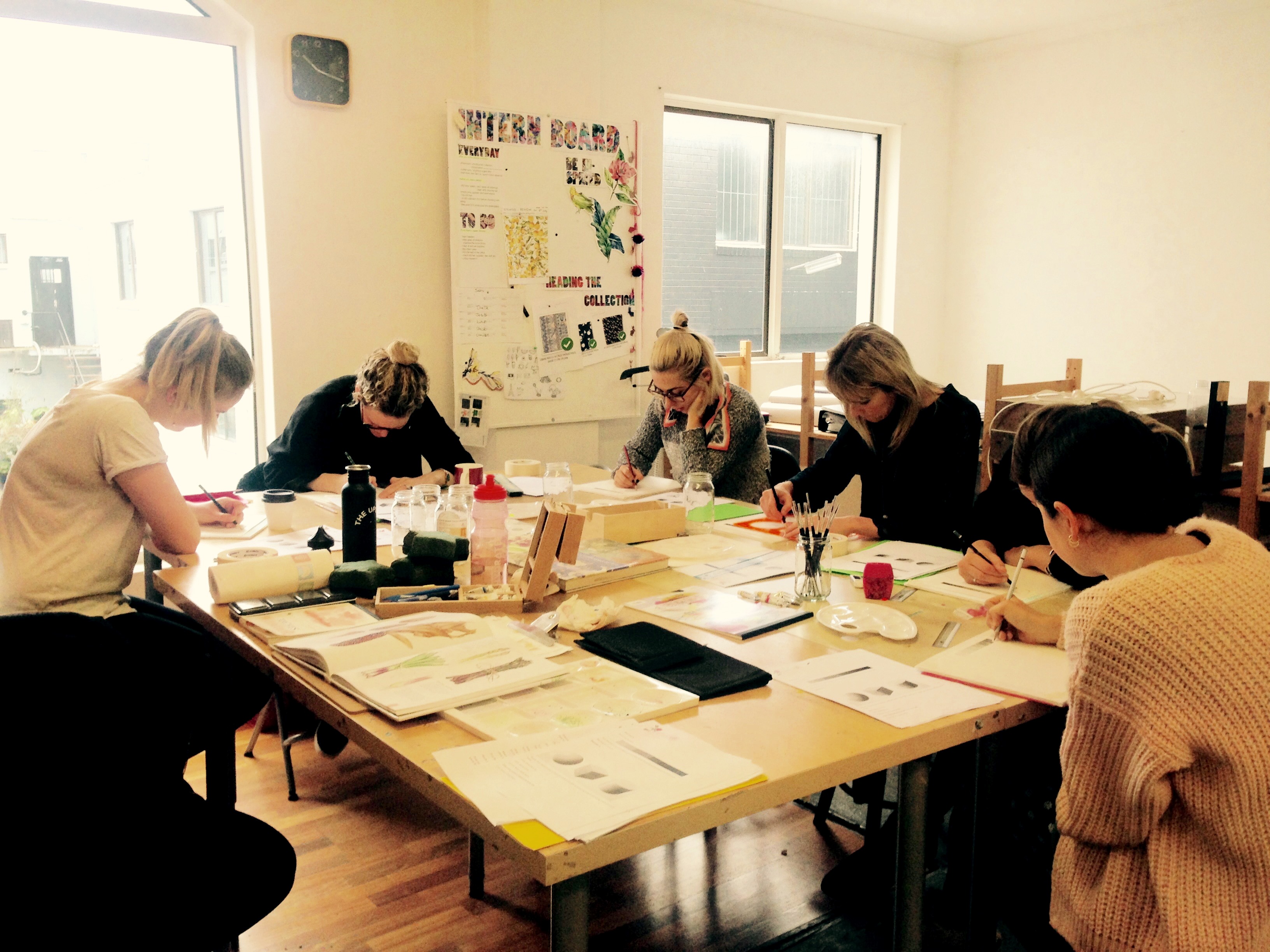 Classes Shippi's Art